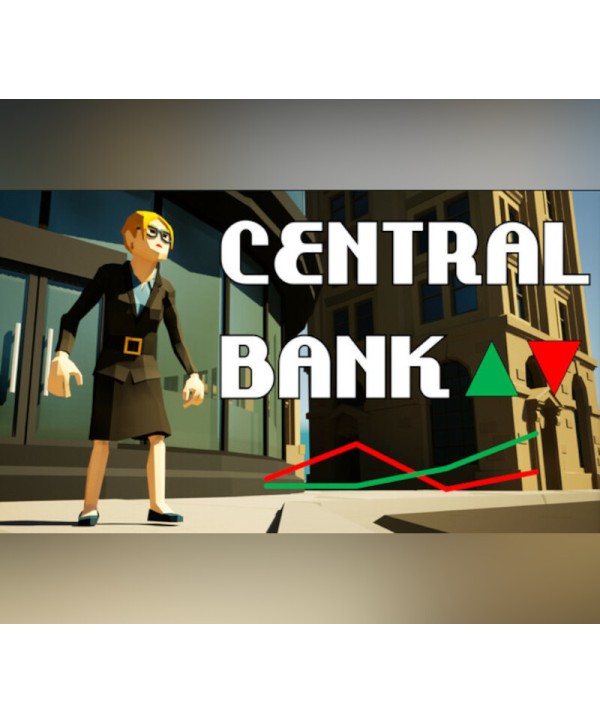 Central Bank Steam Key GLOBAL